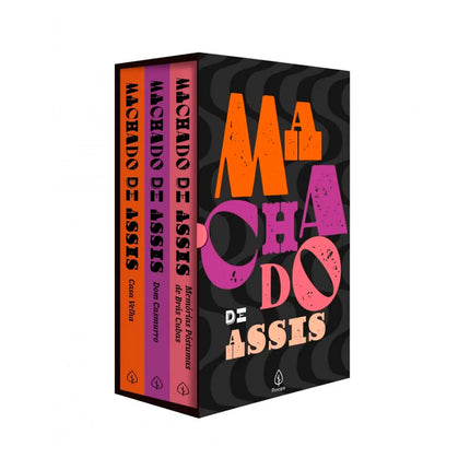 Box Machado de Assis | Premium