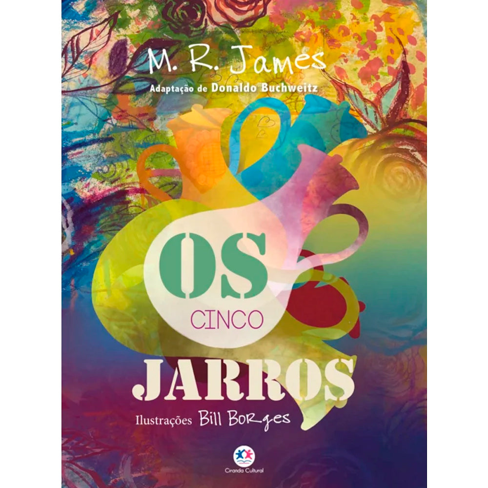 Os Cinco Jarros | M. R. James