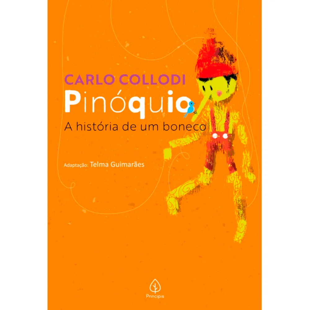 Pinóquio | A História de Um Boneco | Carlo Collodi