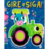 Gire e Siga | Gire a Roda e Ouça o Clique