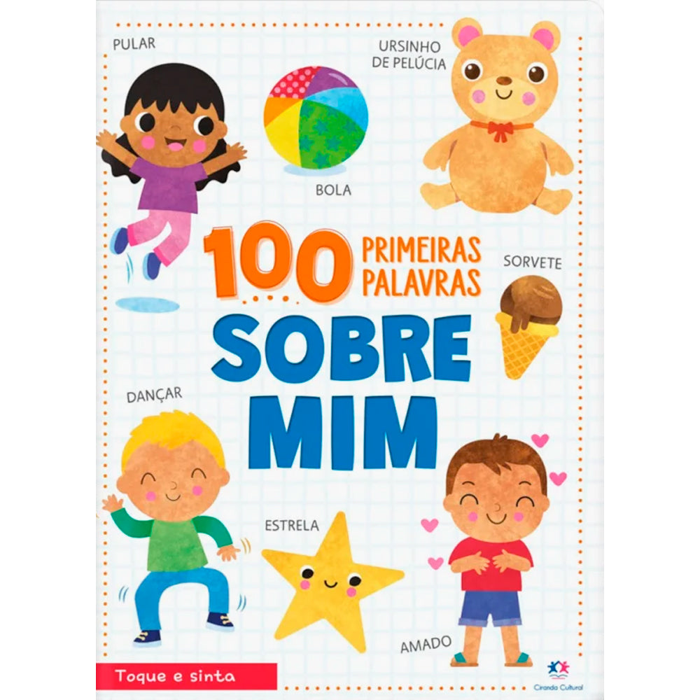 100 Primeiras Palavras Sobre Mim