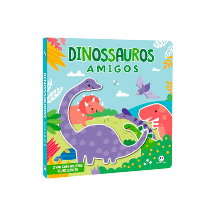 Dinossauros Amigos | Holly Morris