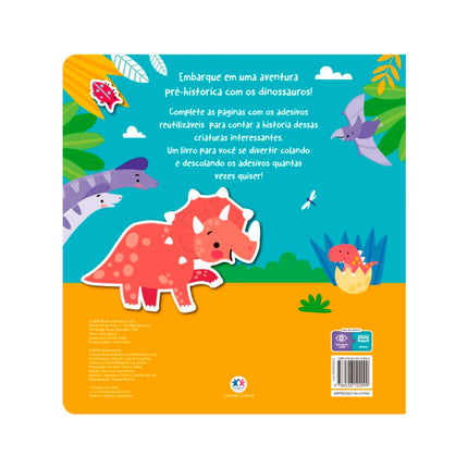 Dinossauros Amigos | Holly Morris