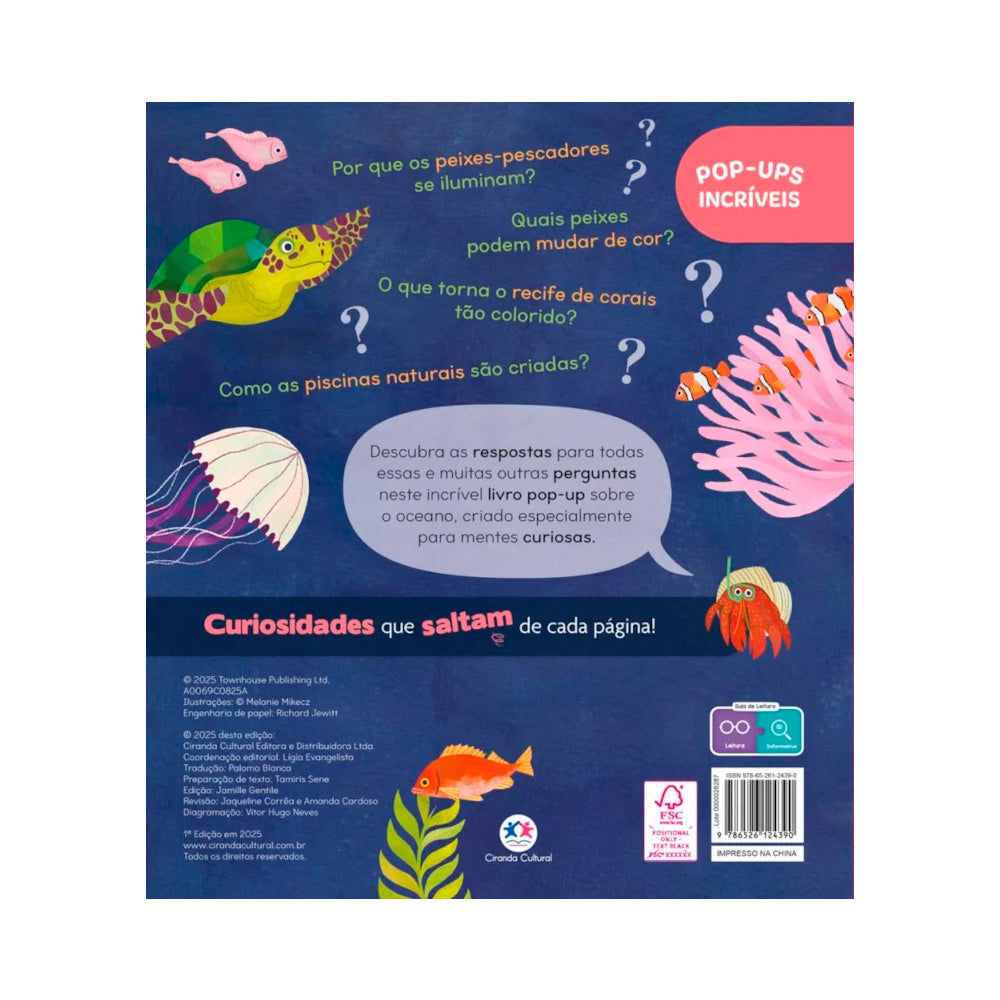 Oceano Fantástico