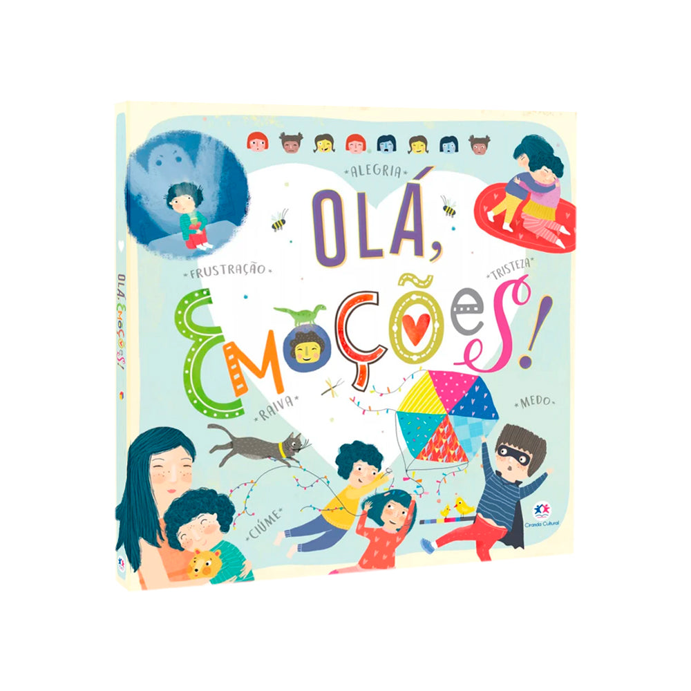 Olá, Emoções!
