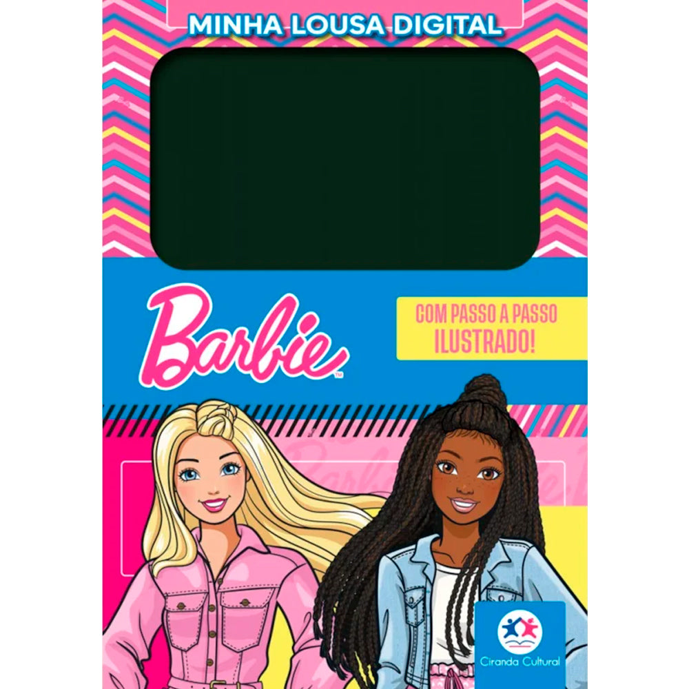 Barbie | Minha Lousa Digital | Vanessa Almeida