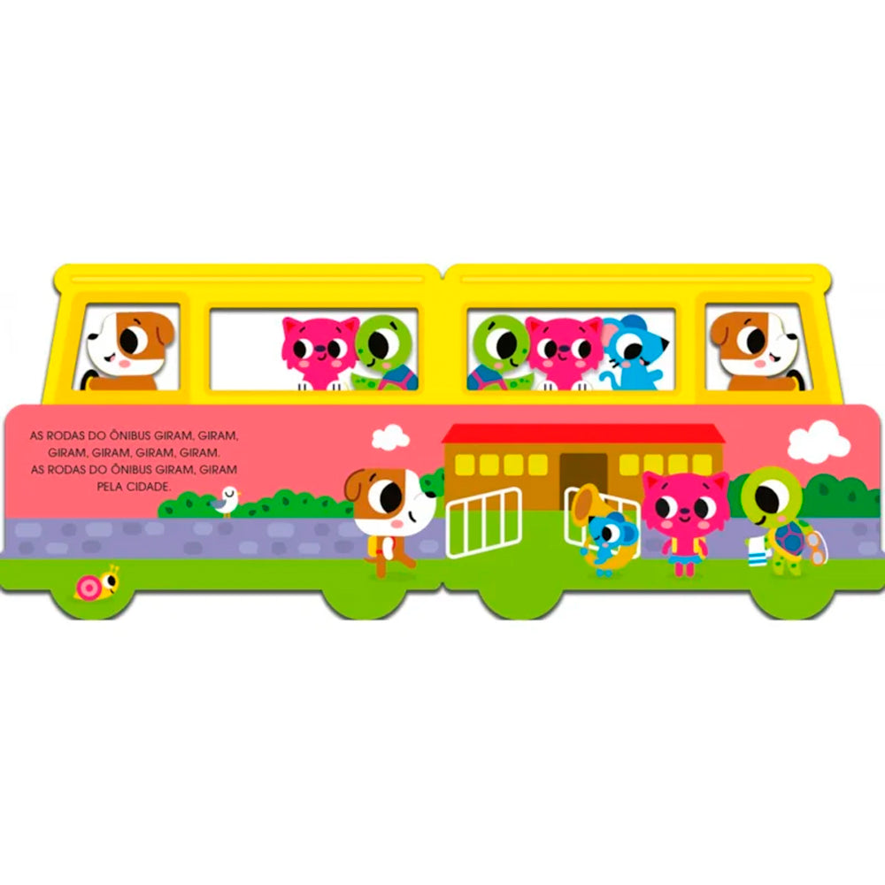 As Rodas do Ônibus