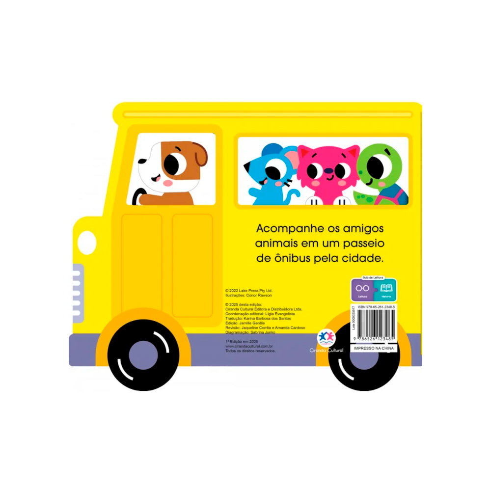 As Rodas do Ônibus