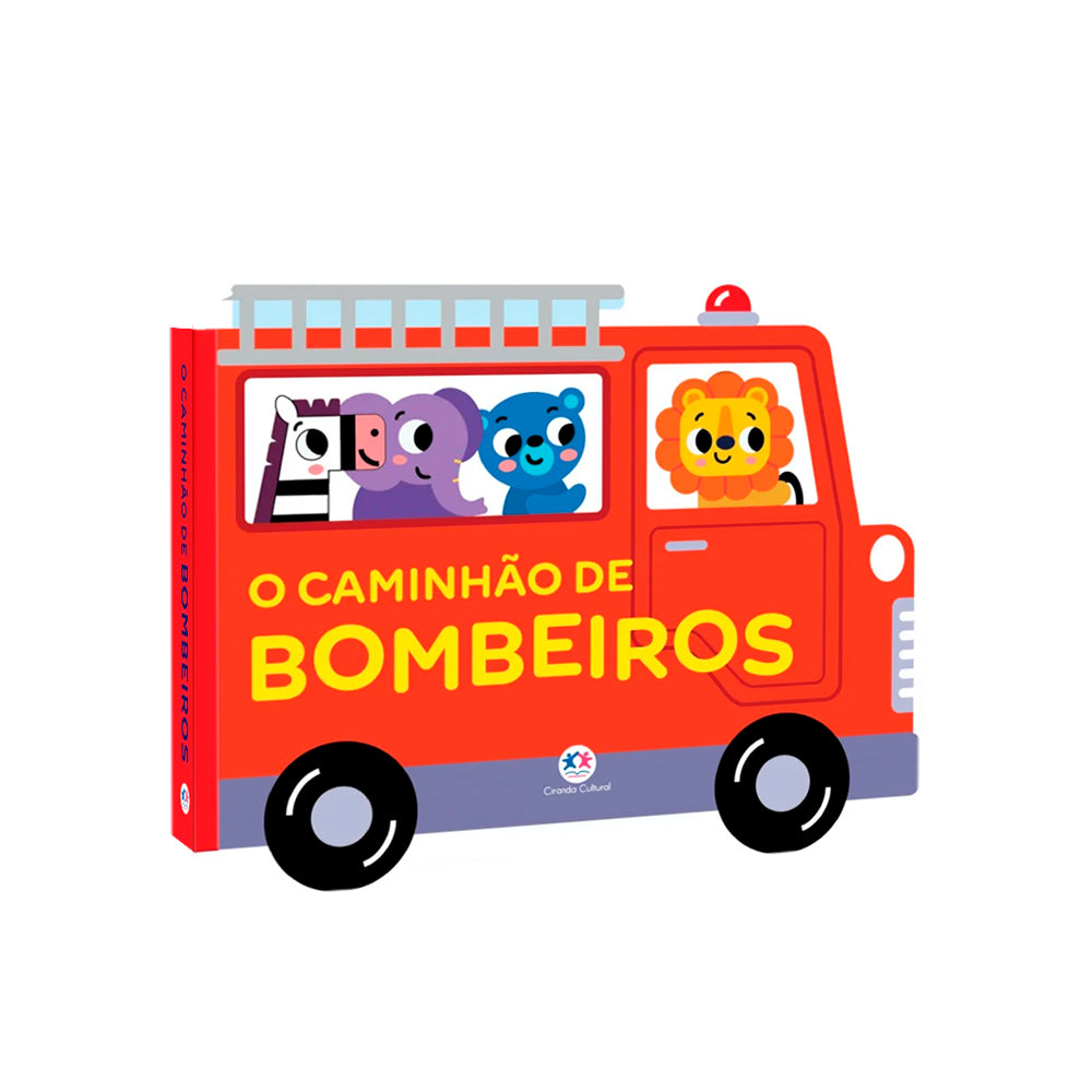 O Caminhão de Bombeiros