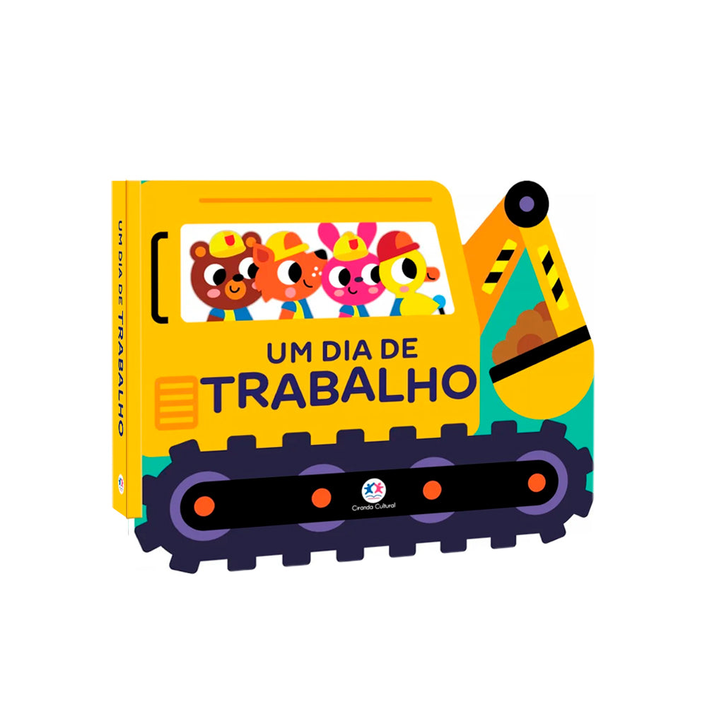 Um Dia de Trabalho