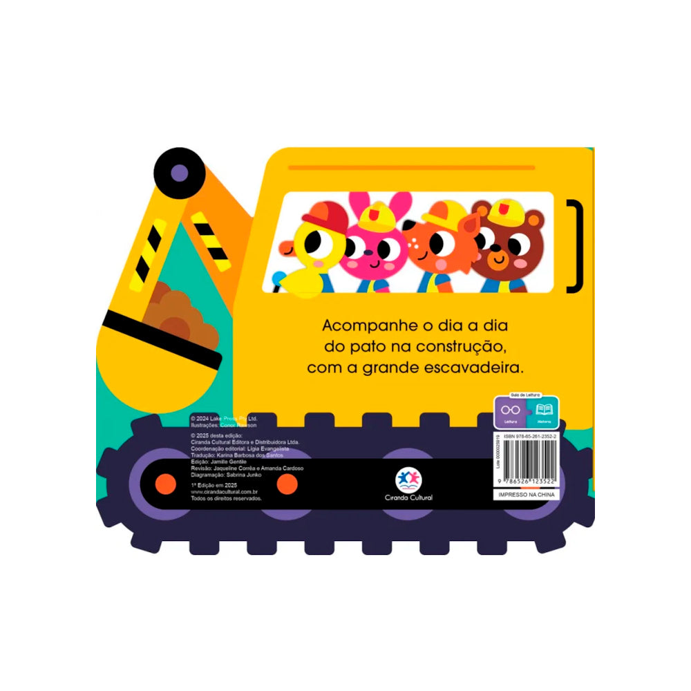 Um Dia de Trabalho