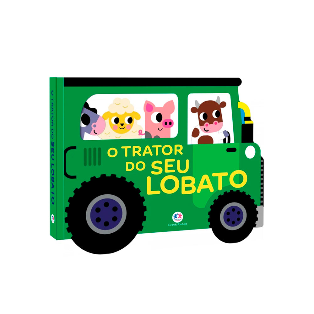 O Trator do Seu Lobato