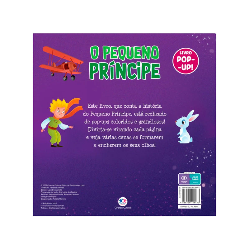 O Pequeno Príncipe