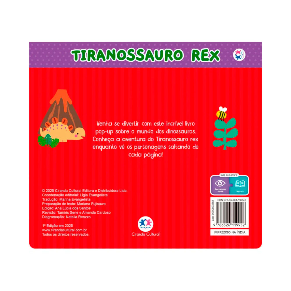 Tiranossauro Rex