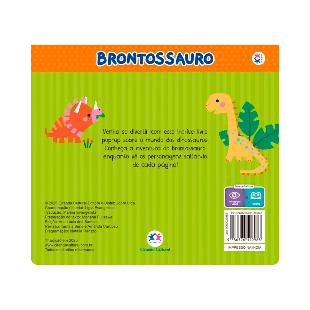 Brontossauro