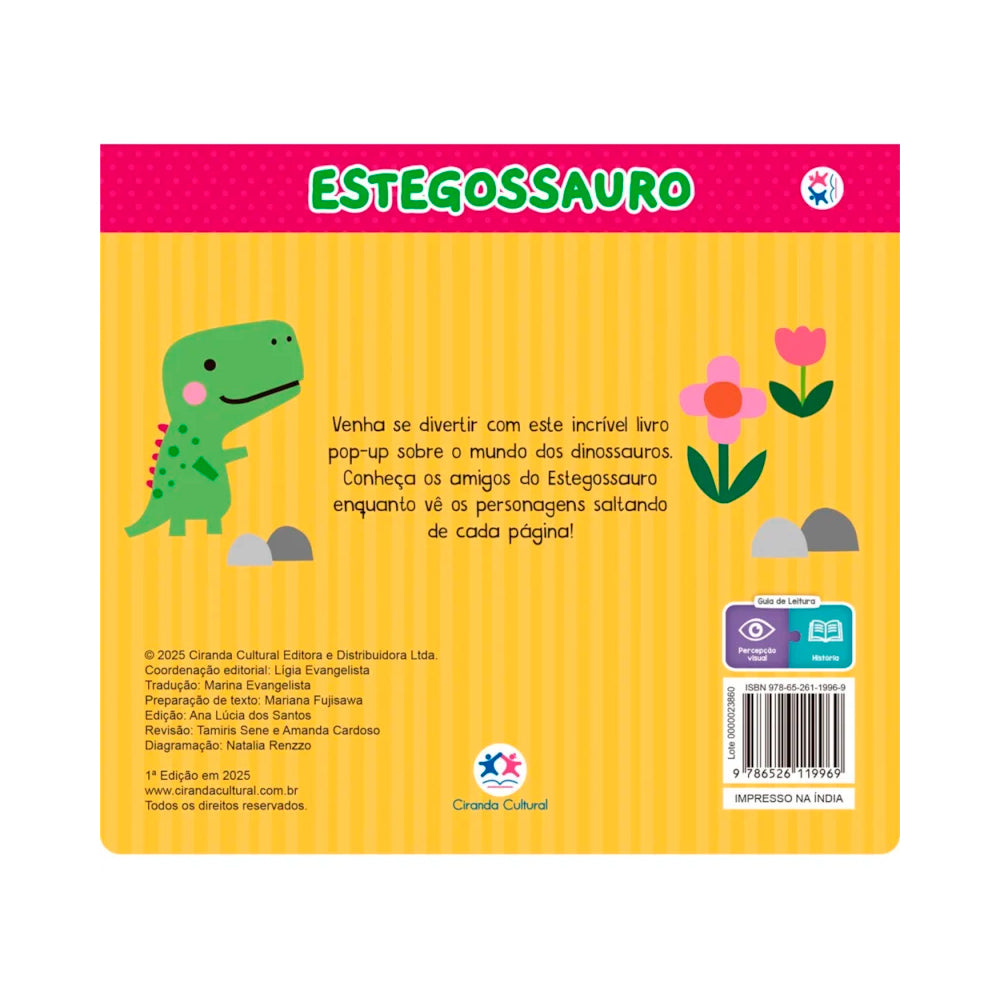 Estegossauro