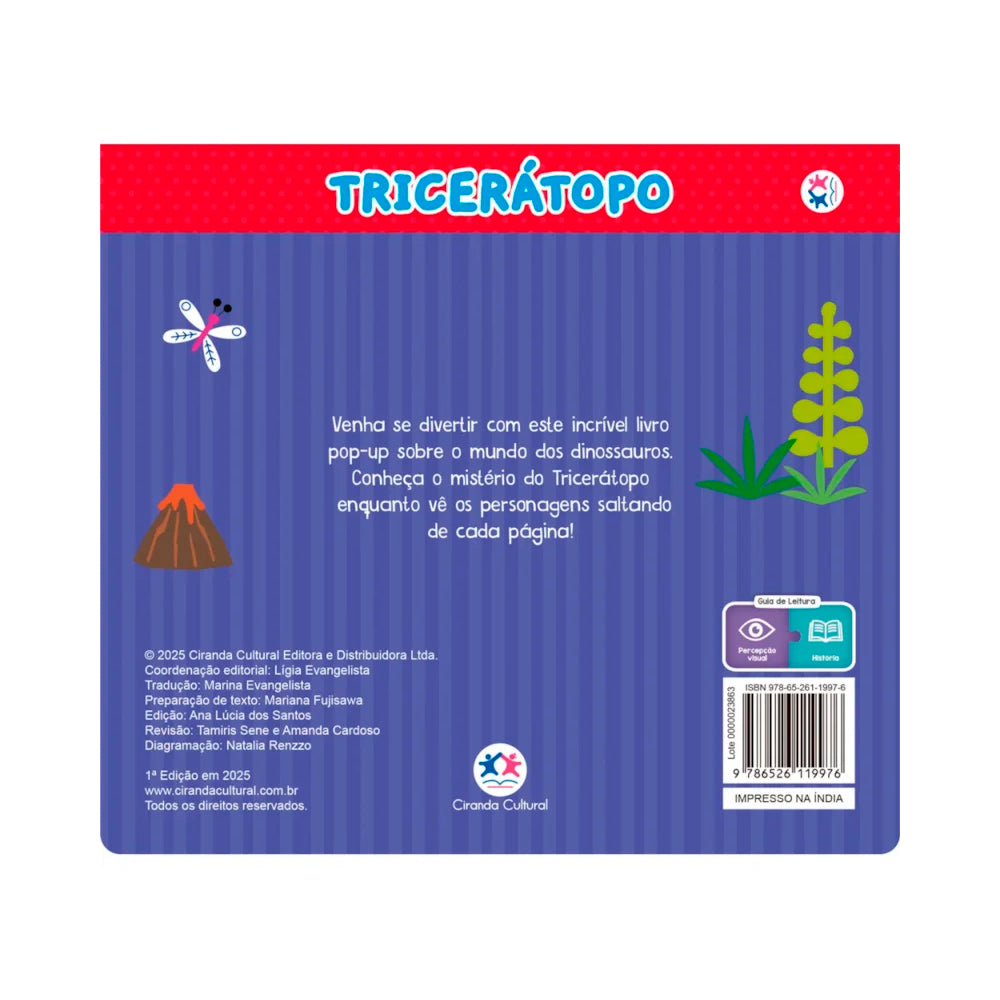 Tricerátopo