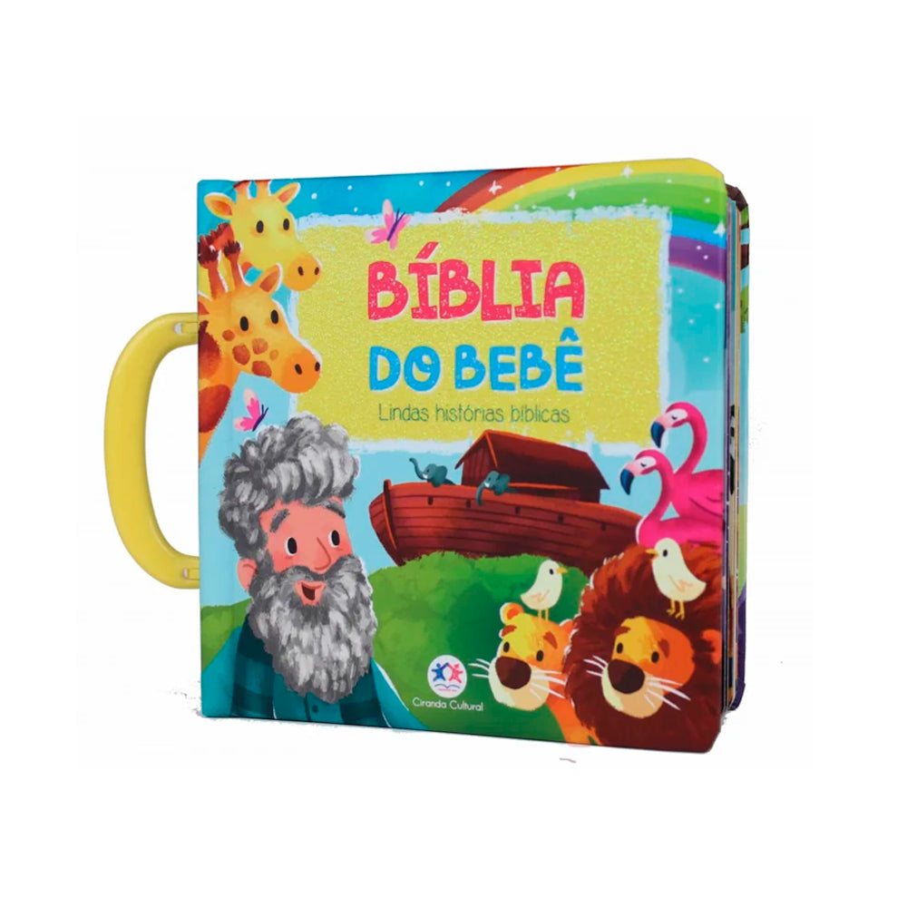 Bíblia do Bebê | Cecilie Fodor