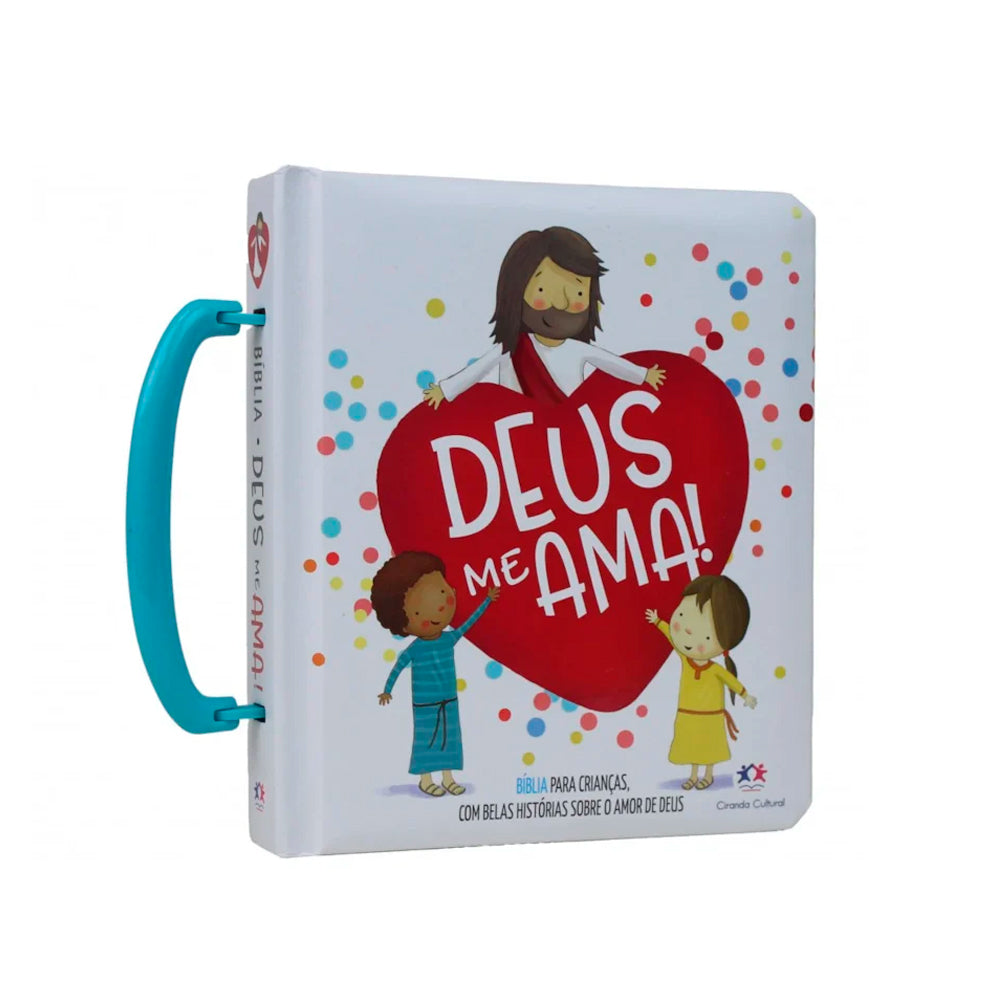 Deus Me Ama! | Cecilie Fodor