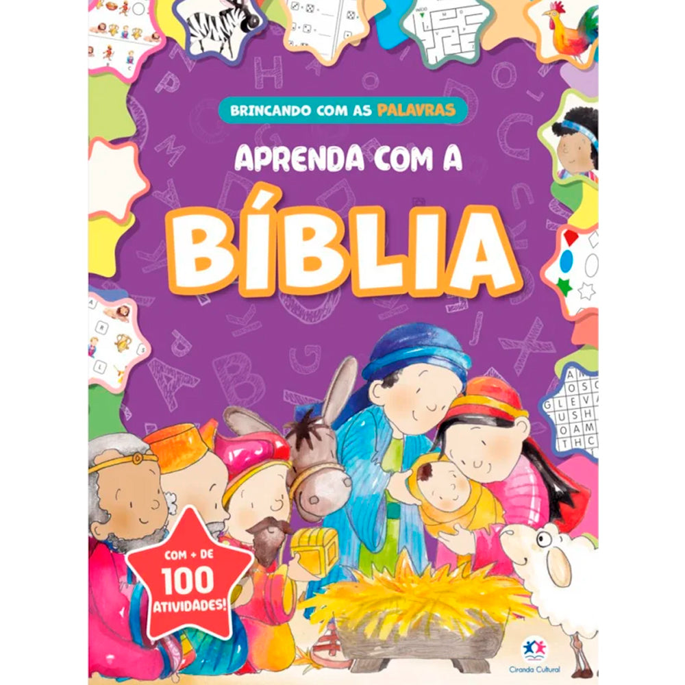 Aprenda Com a Bíblia | Brincando Com as Palavras | Andrew Newton