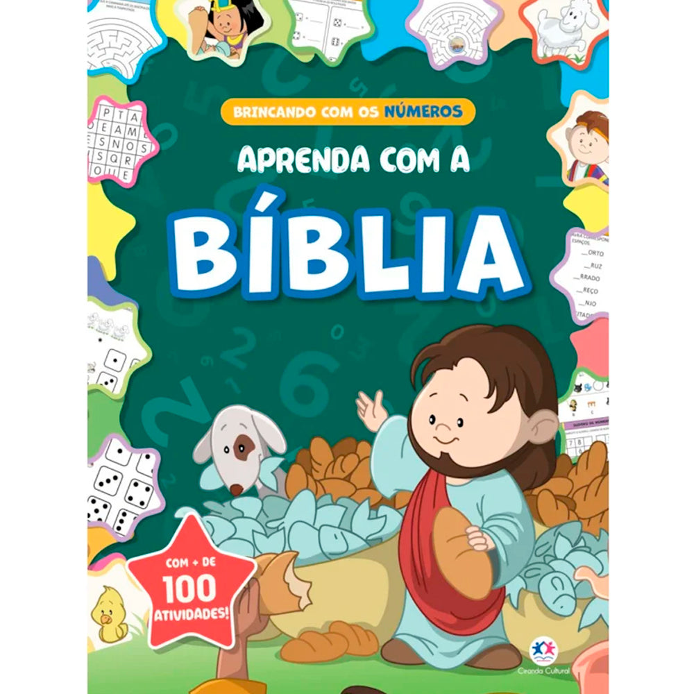 Aprenda com a Bíblia | Brincando Com os Números | Andrew Newton