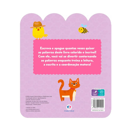 Palavras | Karoline Cussolim