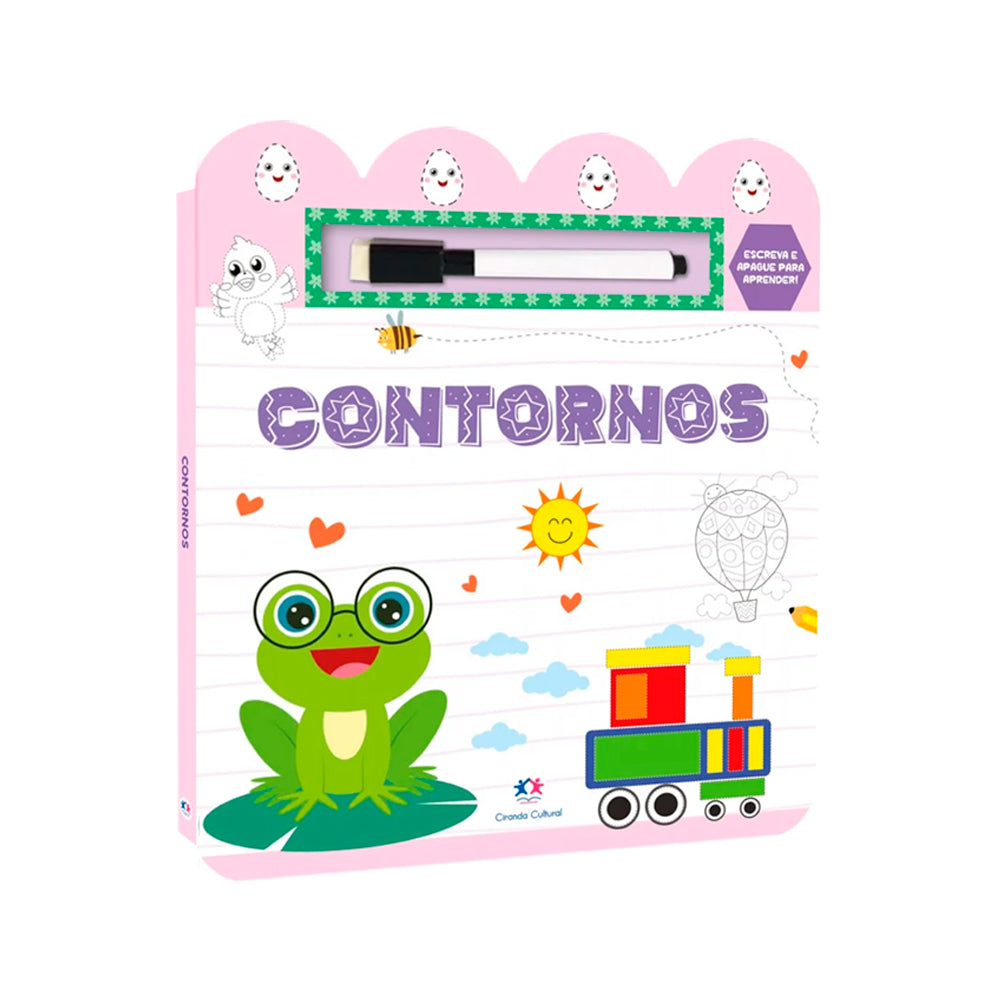 Contornos | Karoline Cussolim