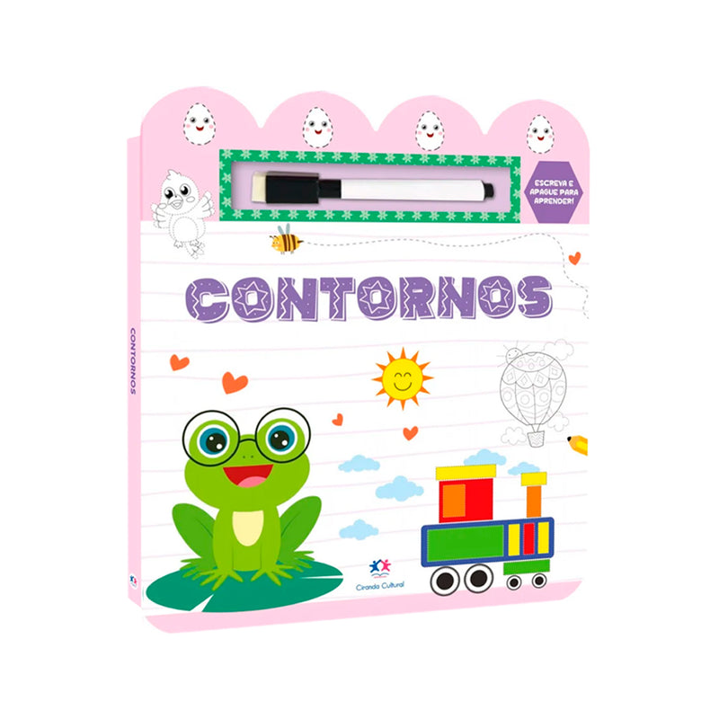 Contornos | Karoline Cussolim