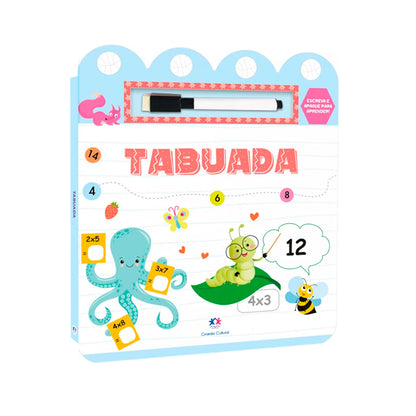 Tabuada | Karoline Cussolim