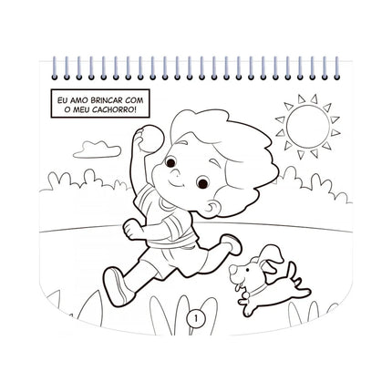 Desenhos Para Meninos | Camila Grassi