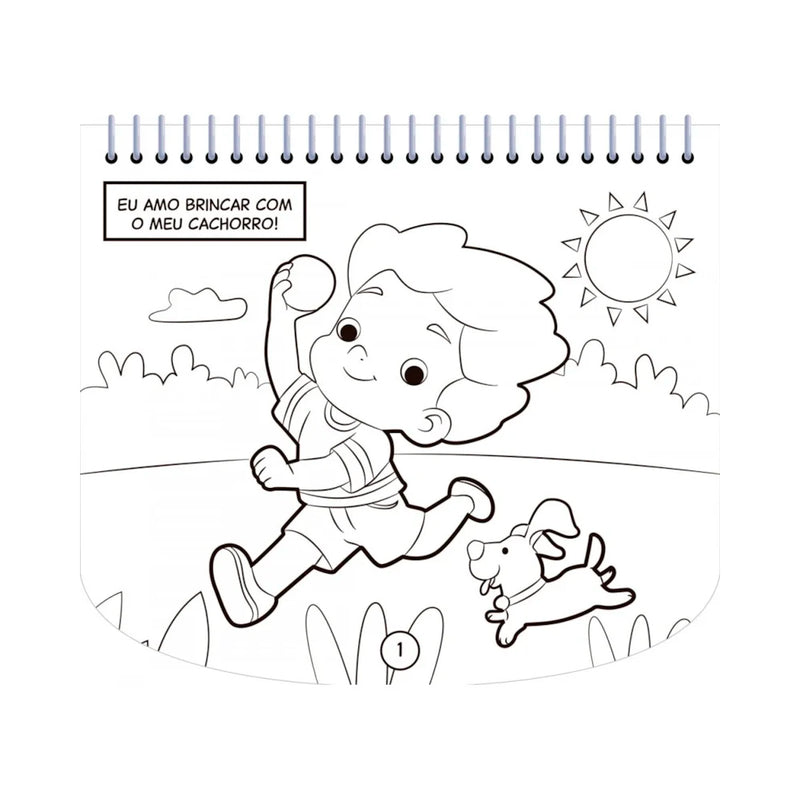 Desenhos Para Meninos | Camila Grassi