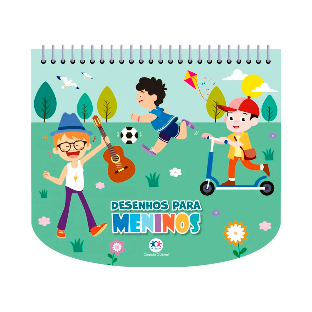 Livro de Colorir | Football Friends