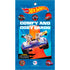 Hot Wheels | Comfy And Cozy 4 Cards