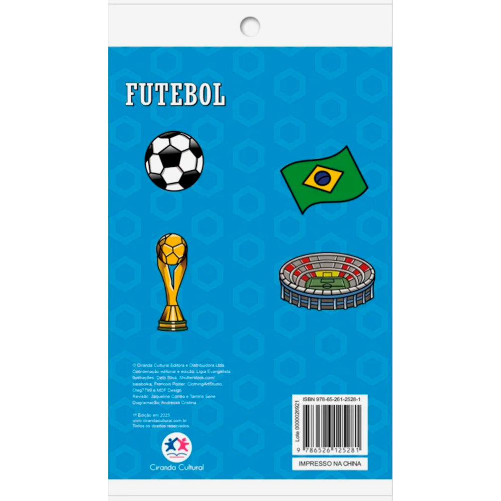 Futebol | Comfy And Cozy 4 Cards