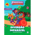 Paramigos Imparáveis | Diversão Imparável