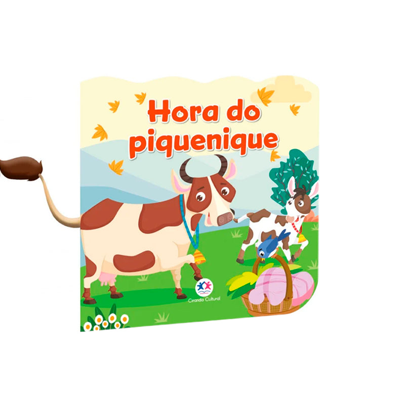 Hora do Piquenique!