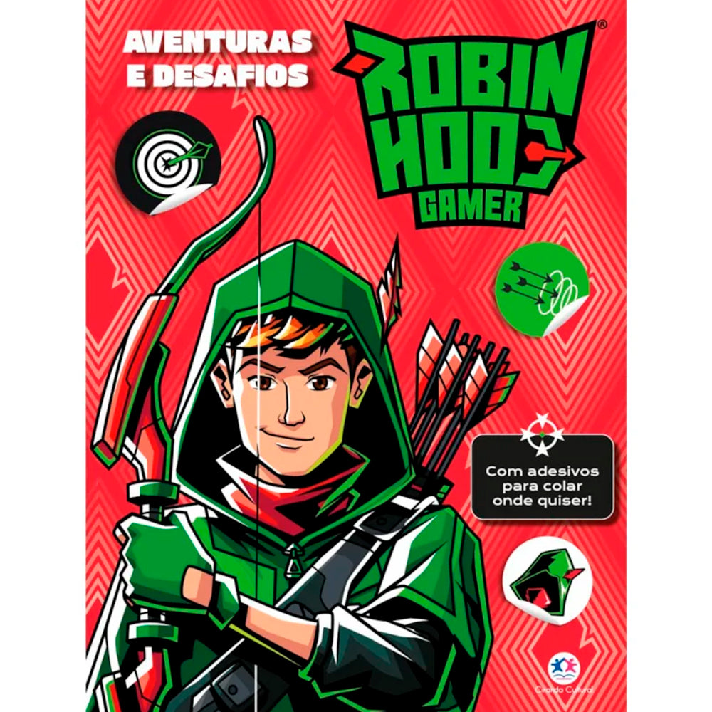 Robin Hood Gamer | Aventuras e Desafios