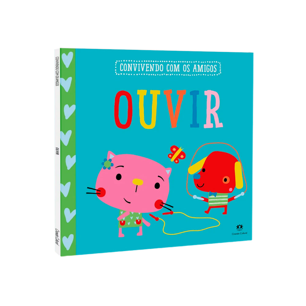 Ouvir | Convivendo Com os Amigos