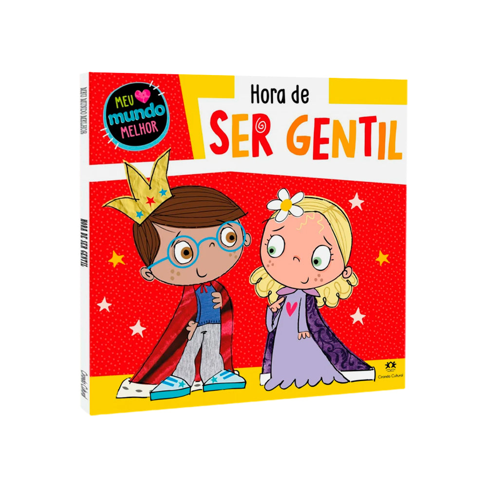 Hora de Ser Gentil
