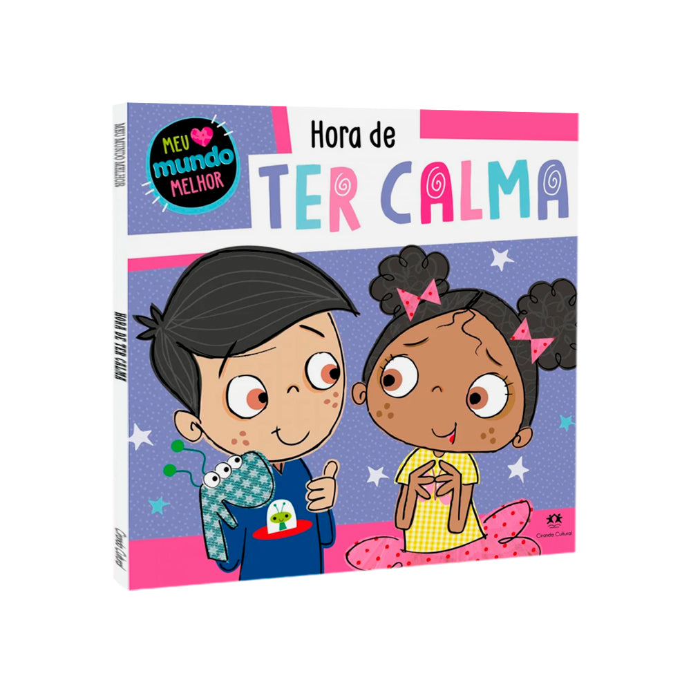 Hora de Ter Calma