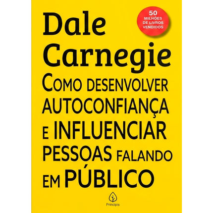 Box Dale Carnegie | 3 Livros de Desenvolvimento Pessoal | Dale Carnegie