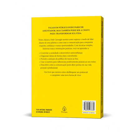 Box Dale Carnegie | 3 Livros de Desenvolvimento Pessoal | Dale Carnegie
