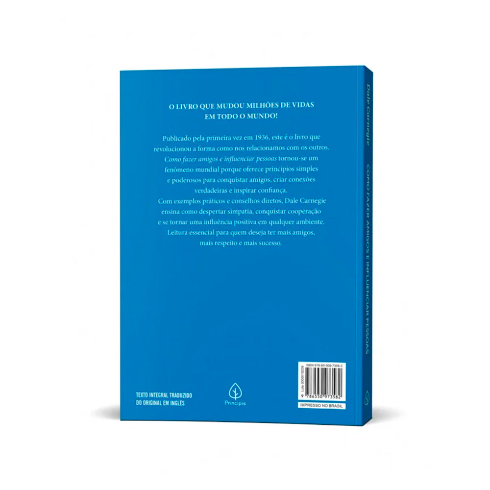 Box Dale Carnegie | 3 Livros Clássicos | Dale Carnegie