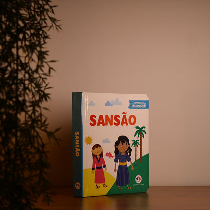 Sansão | Histórias Encantadoras