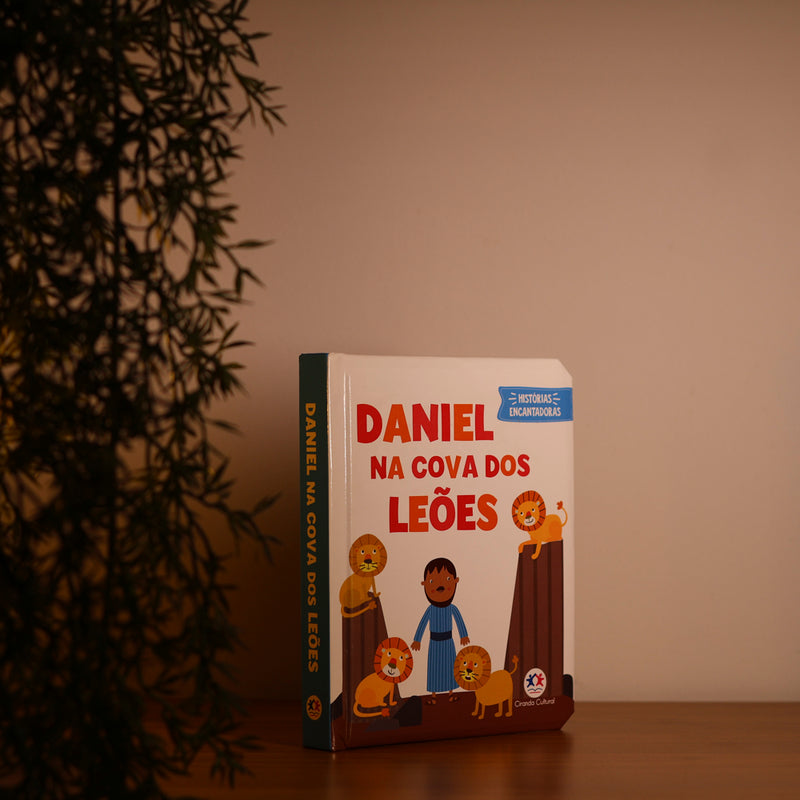 Daniel na Cova Dos Leões | Histórias Encantadoras