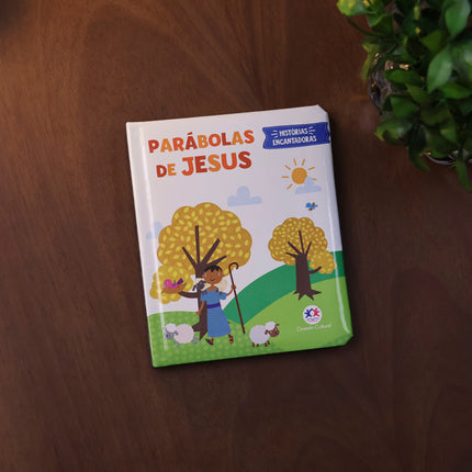 Parábolas de Jesus | Histórias Encantadoras
