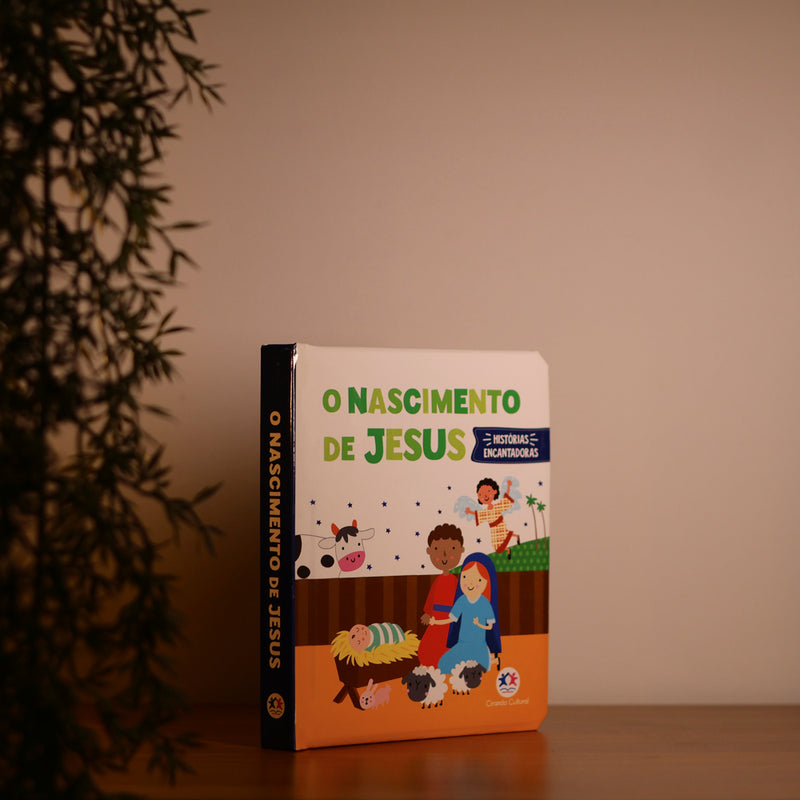 O Nascimento de Jesus | Histórias Encantadoras