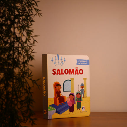 Salomão | Histórias Encantadoras