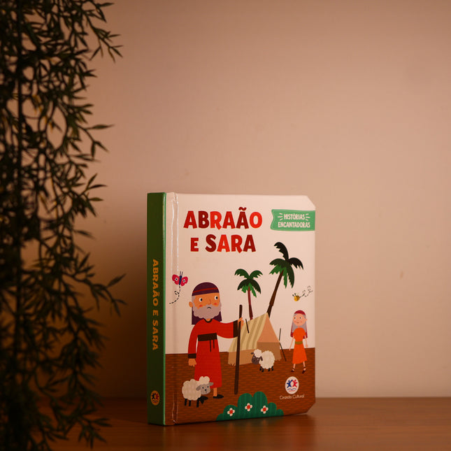 Abraão e Sara | Histórias Encantadoras