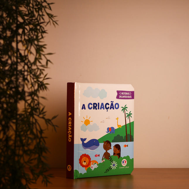 A Criação | Histórias Encantadoras